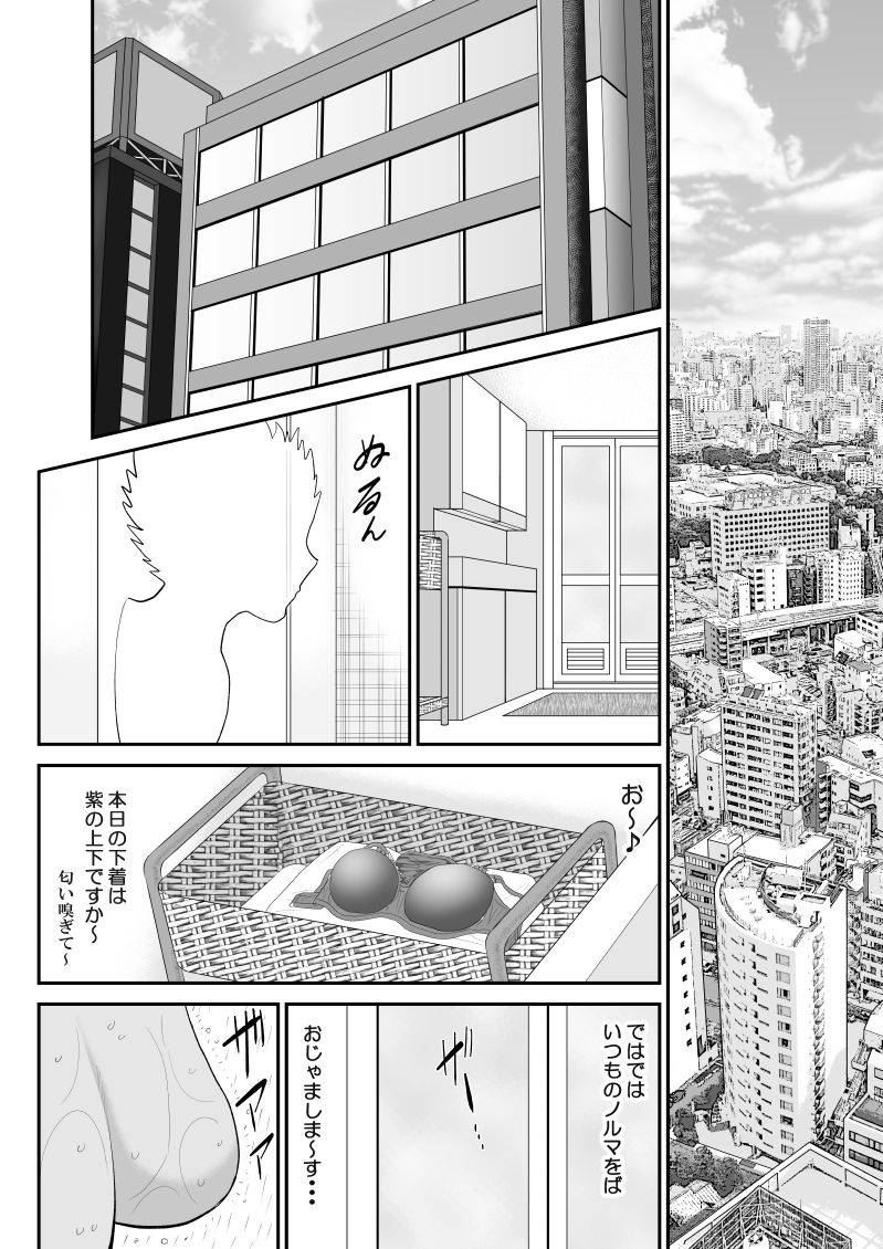 fake-an-miteru-dake-bijin-joushi-ga-sareteru-tokoro-o-miteru-dake-no-oshigoto