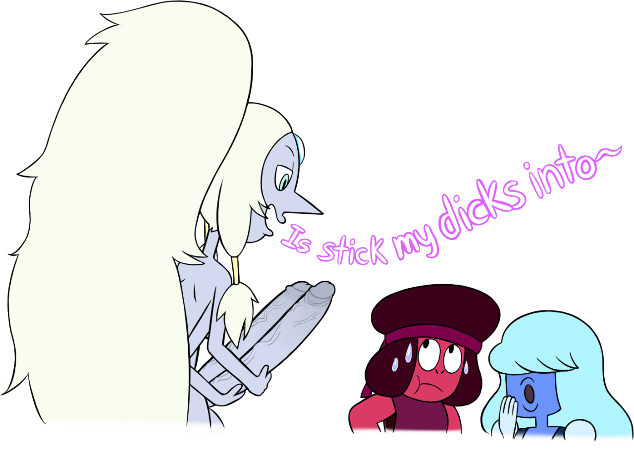 opal-steven-universeruby-steven-universesapphire-steven-universe