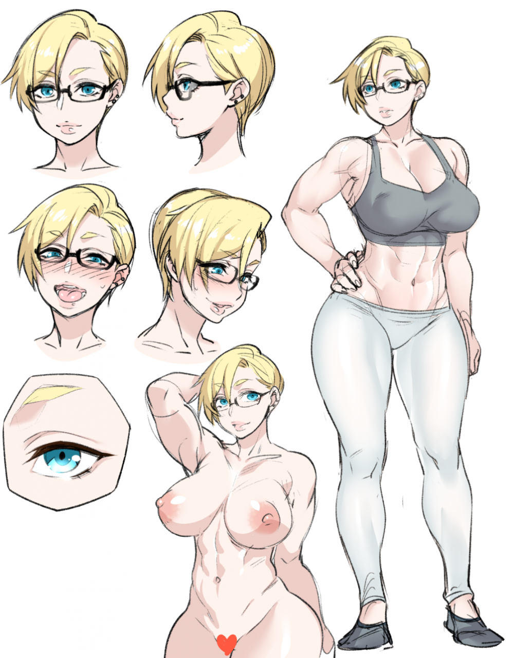 j-chanoriginal-character