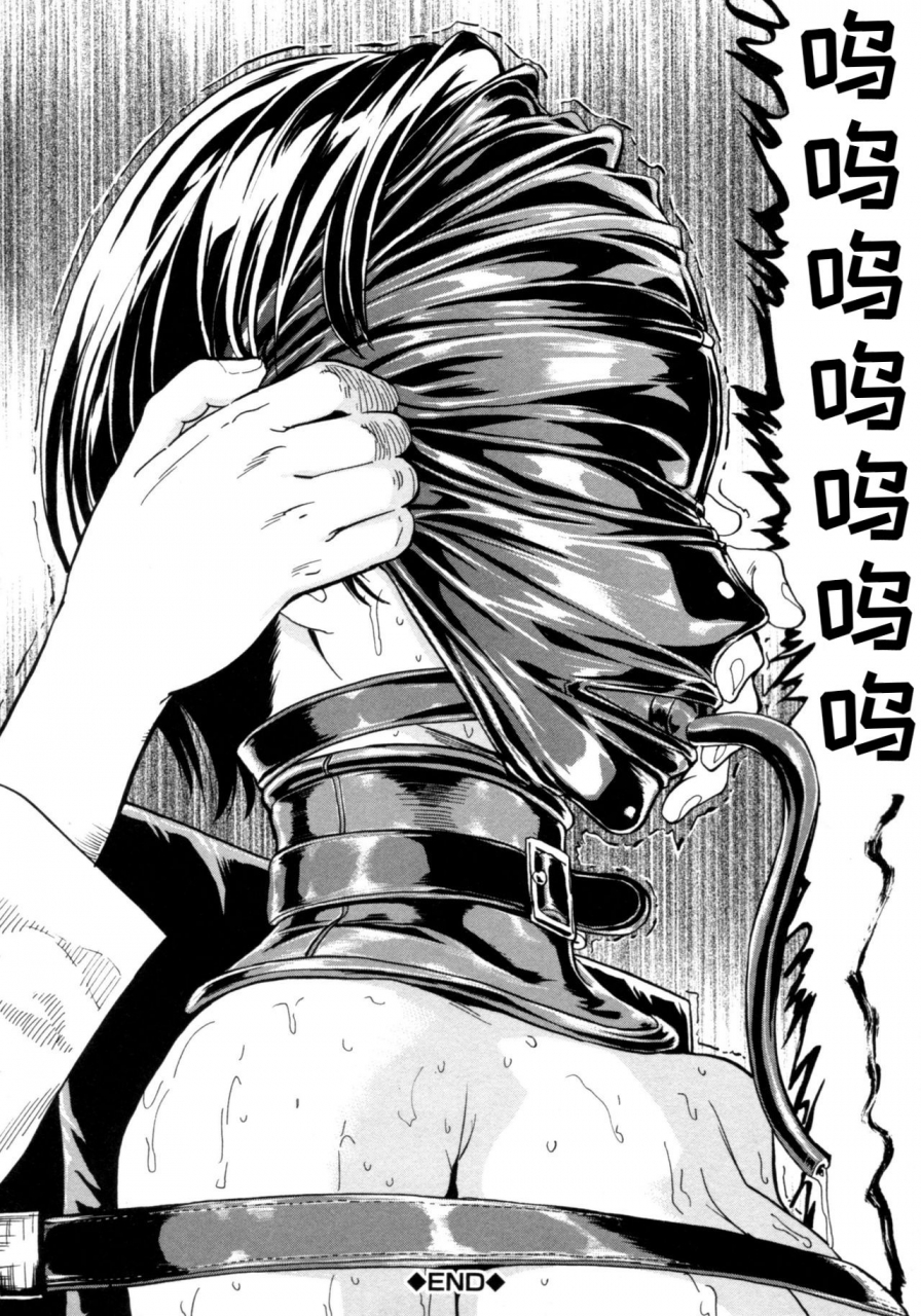 hakaba-hikoukai-benjo-in-no-maku-kedamono-no-ie-gekan-chinese-blue