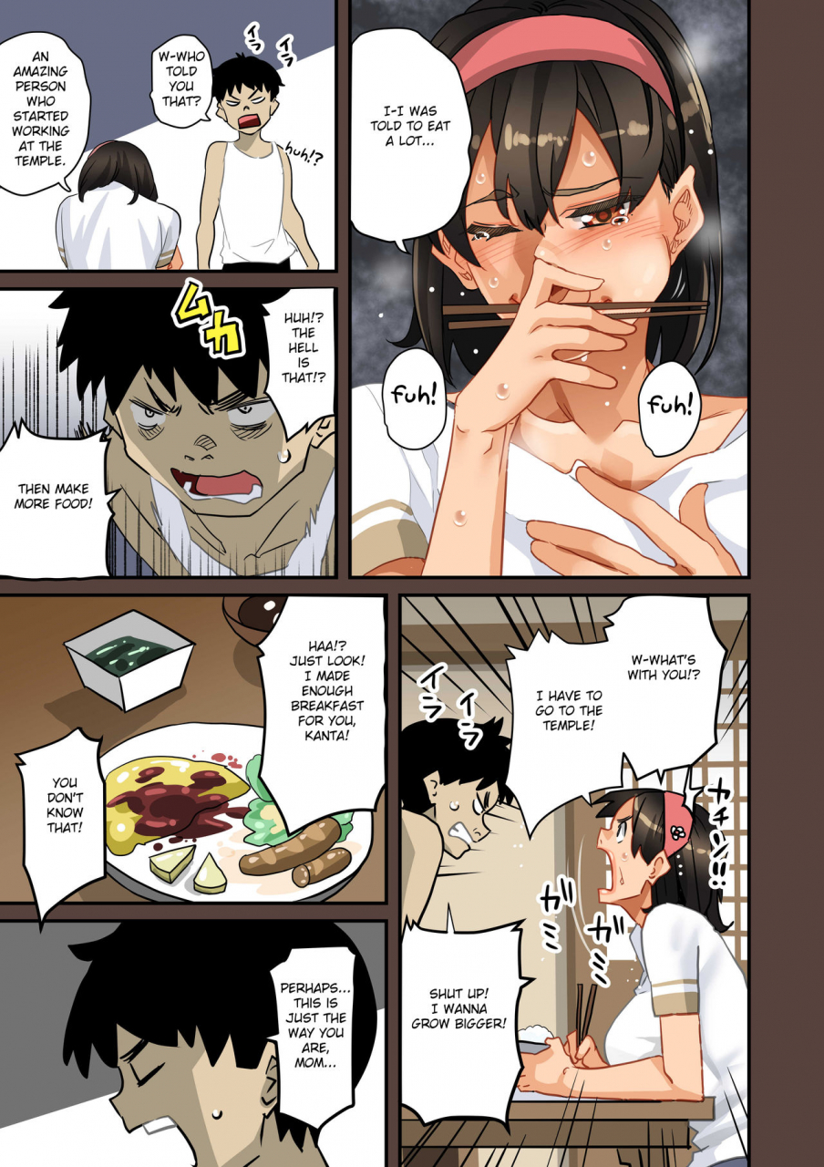 hana-hook-zenin-shikkaku-hahaoya-no-mesubuta-sex-choukyou-kiroku-english-fated-circle-ongoing-pages-162-277