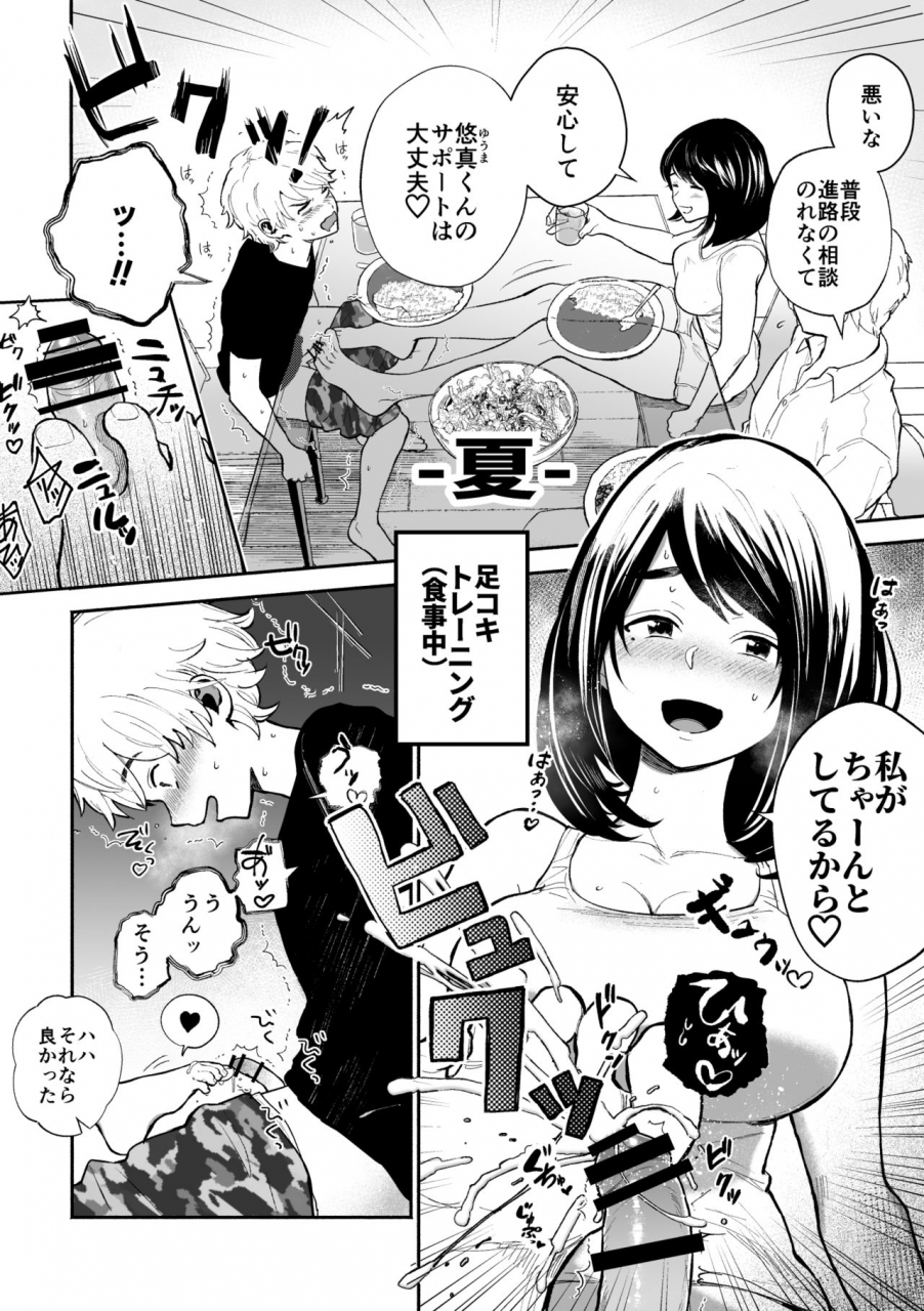 hello-konnyaku-fujiya-ririka-houkei-da-to-gakkou-sotsugyou-dekinai-houritsu-nano-de-wakai-okaa-san-ga-musuko-no-chinpo-o-muite-mita