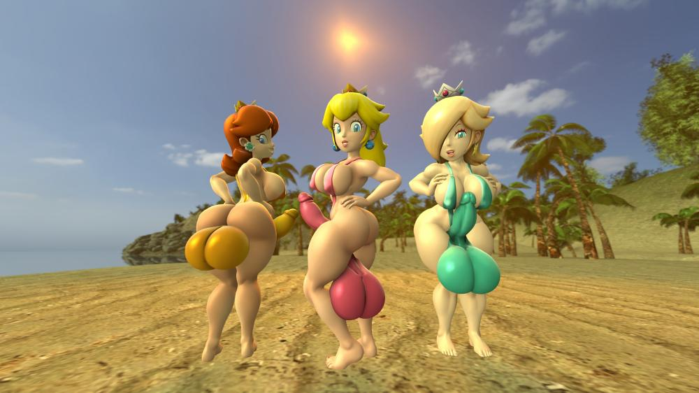 princess-daisyprincess-peachprincess-rosalina