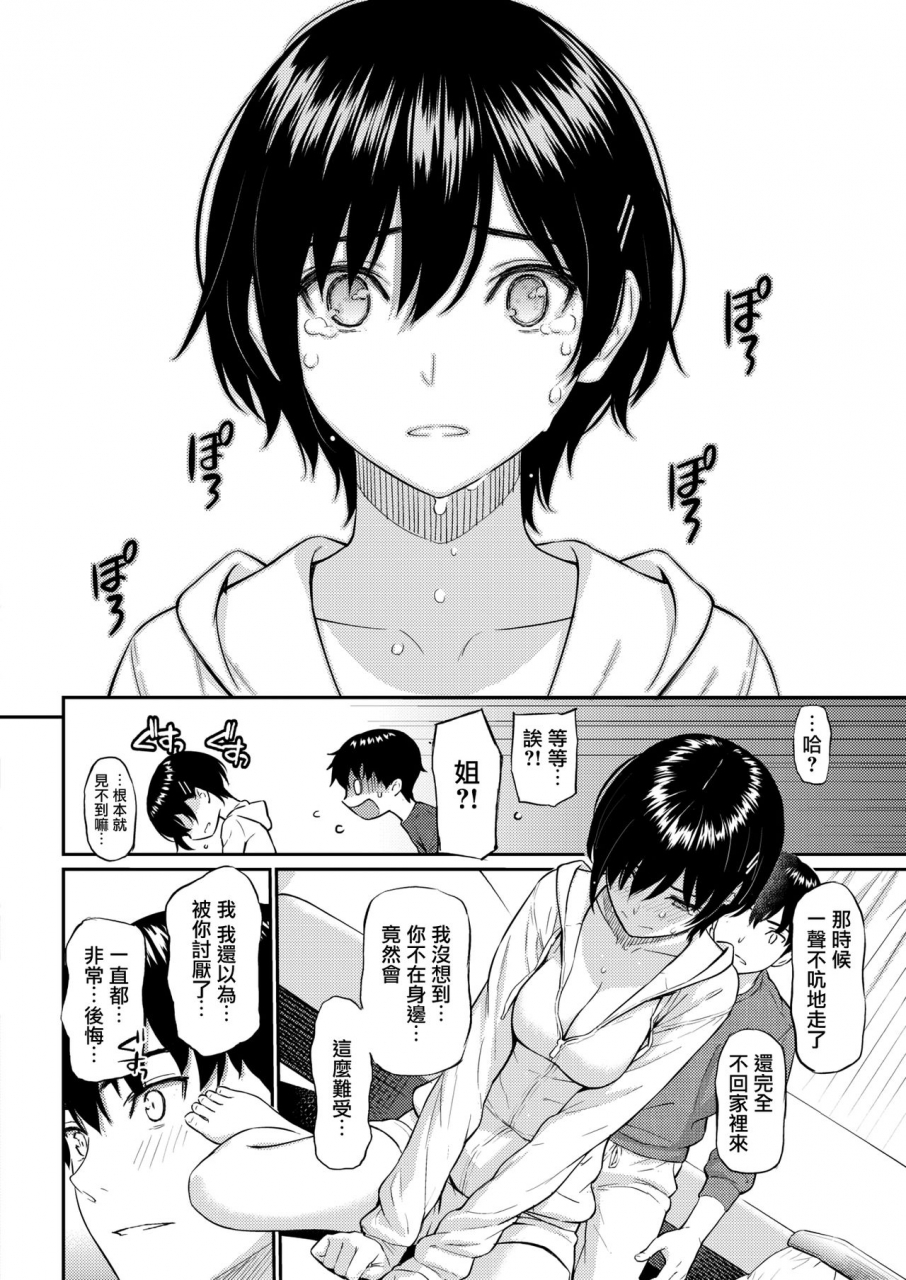 homunculus-bye-bye-sister-comic-kairakuten-2021-02-chinese-ce-digital