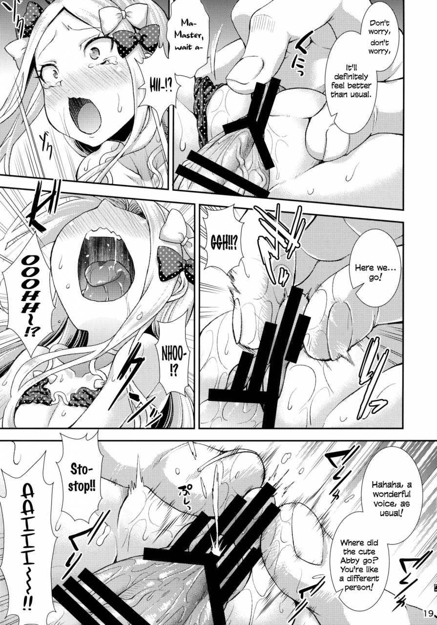 igou-yamazaki-kana-abby-to-naisho-no-hamedori-abby-and-the-secret-homemade-sex-tape-fategrand-order-2019-01-05-english-head-empty