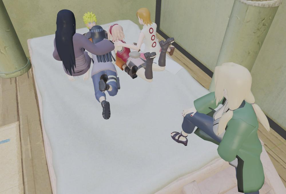 haruno-mebukihinatas-motherhyuuga-hinatasakura-harunotsunadeuzumaki-naruto