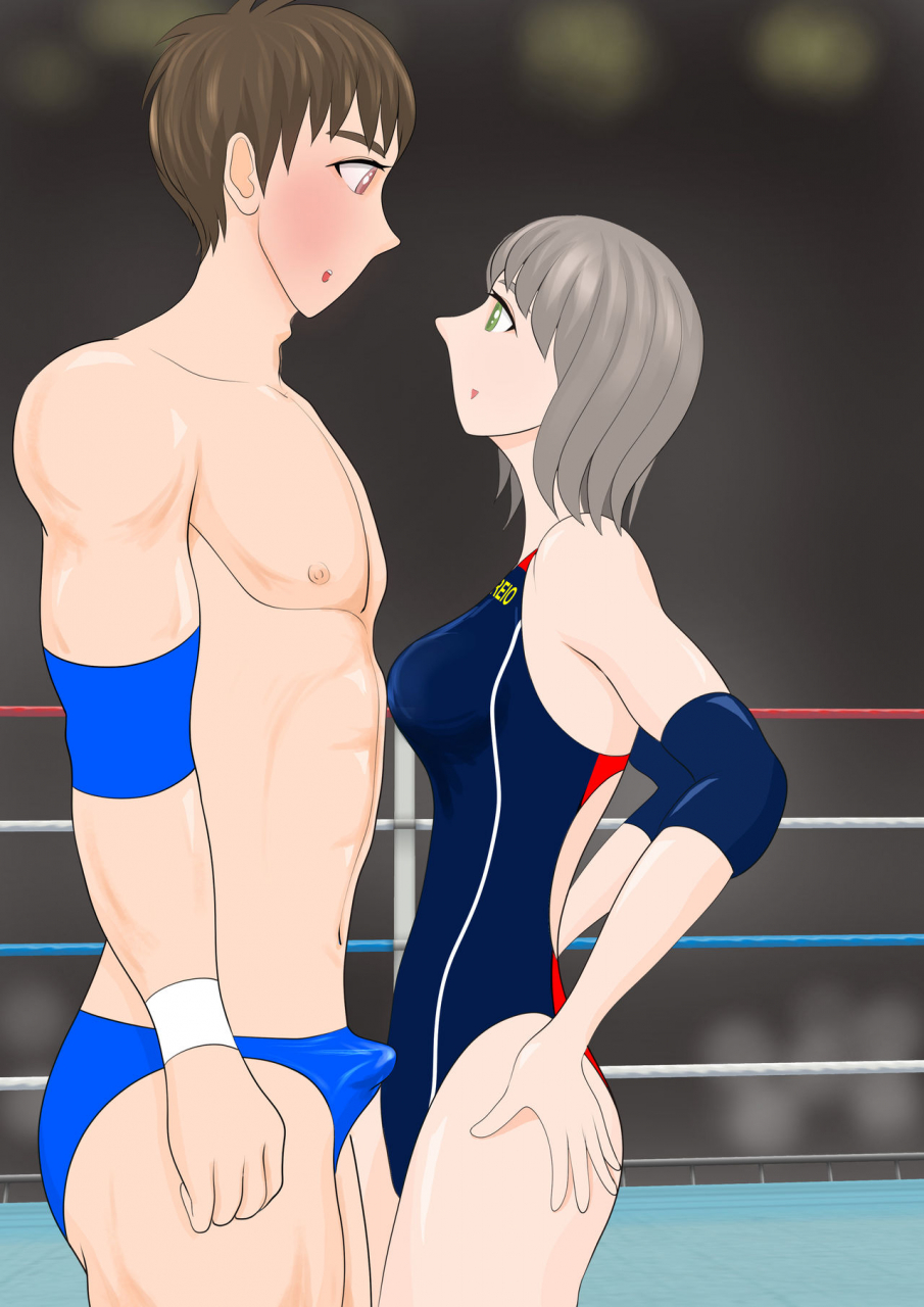 jun-gyaku-ryona-koukou-pro-wres-bu-1-azato-kawaii-joshi-vs-junjou-danshi