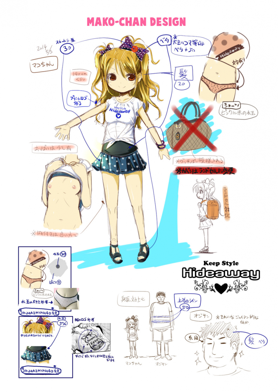 kaminendocorp-akazawa-red-pako-pako-mako-chan-english-xzosk-digital