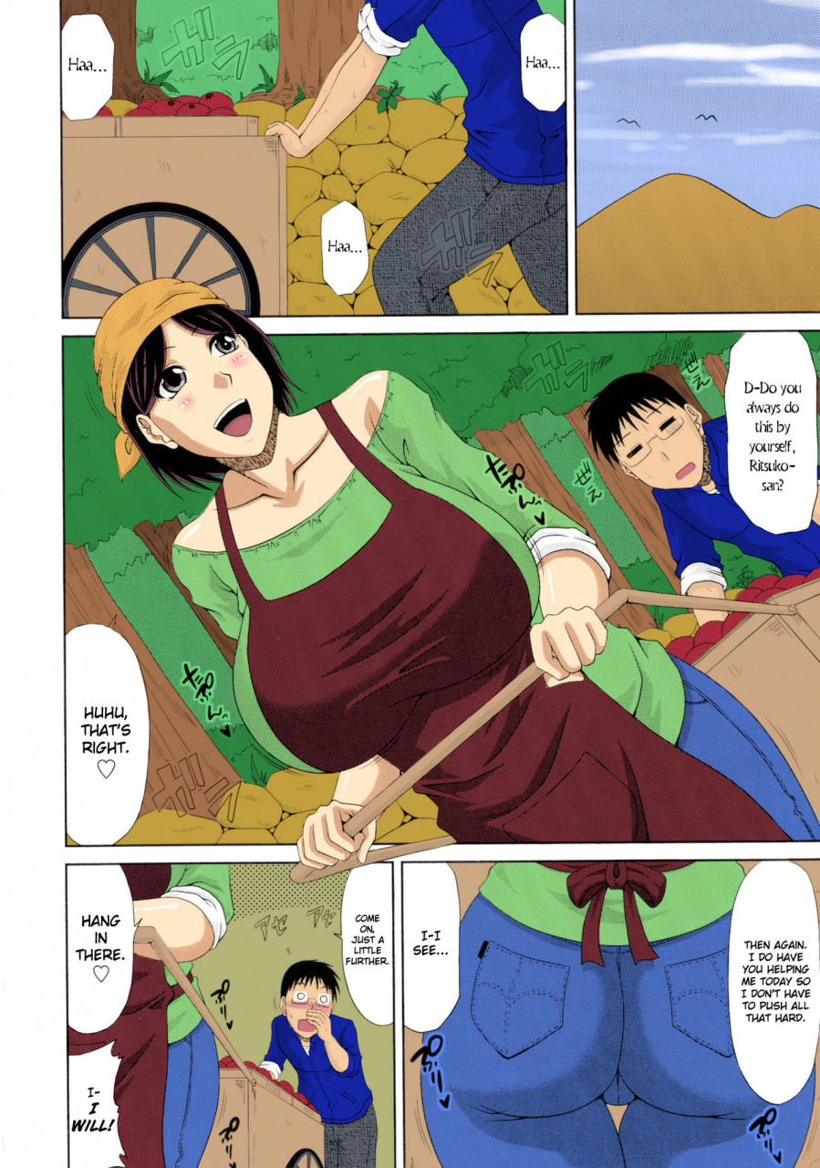 kai-hiroyukiboku-no-yamanoue-mura-haramase-nikki-my-mountain-village-pregnancy-diary-englishcolorizederocolorongoing