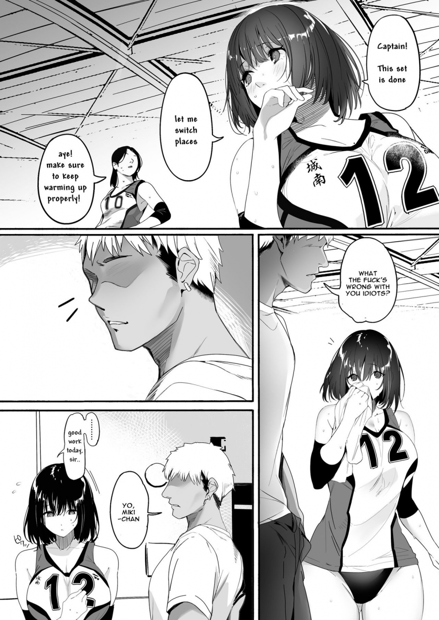 kansai-gyogyou-kyoudou-kumiai-marushin-koushinchou-volley-bu-no-seisokei-kanojo-ga-senpai-no-mono-ni-natte-shimau-ichibushijuu-english-digital