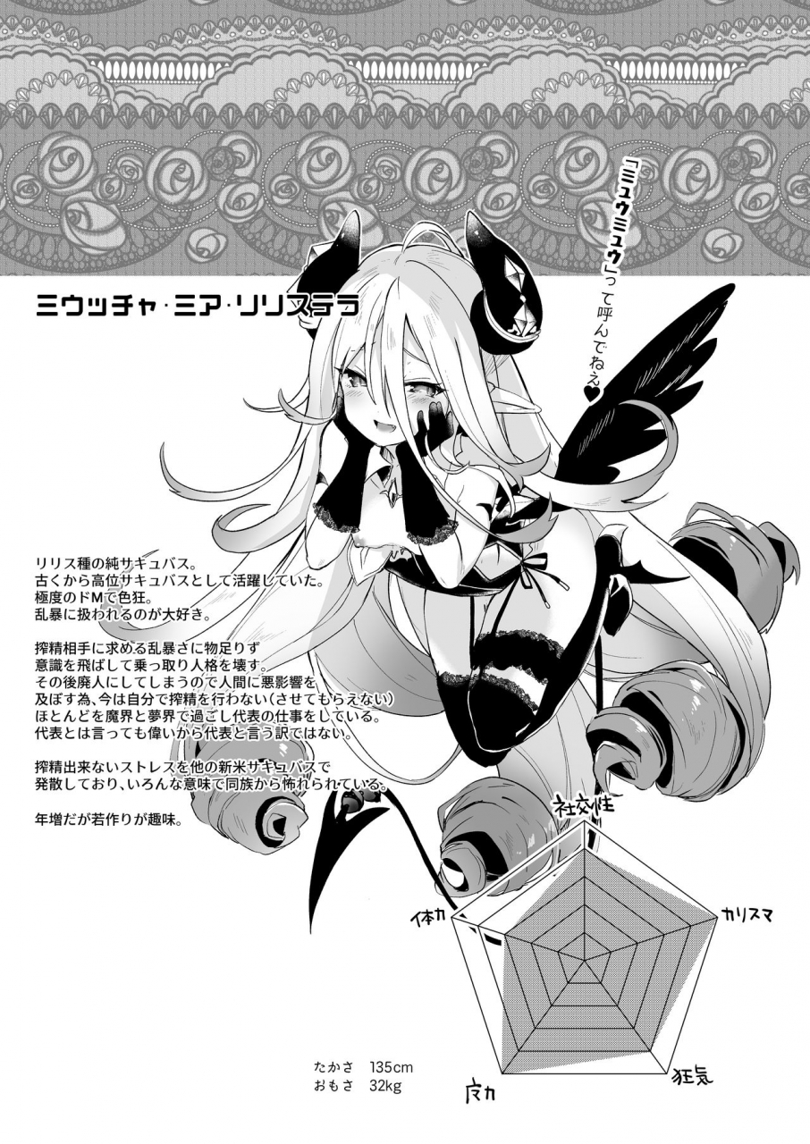 kedama-gyuunyuu-tamano-kedama-boku-wa-chiisana-succubus-no-shimobe-soushuuhen-digital