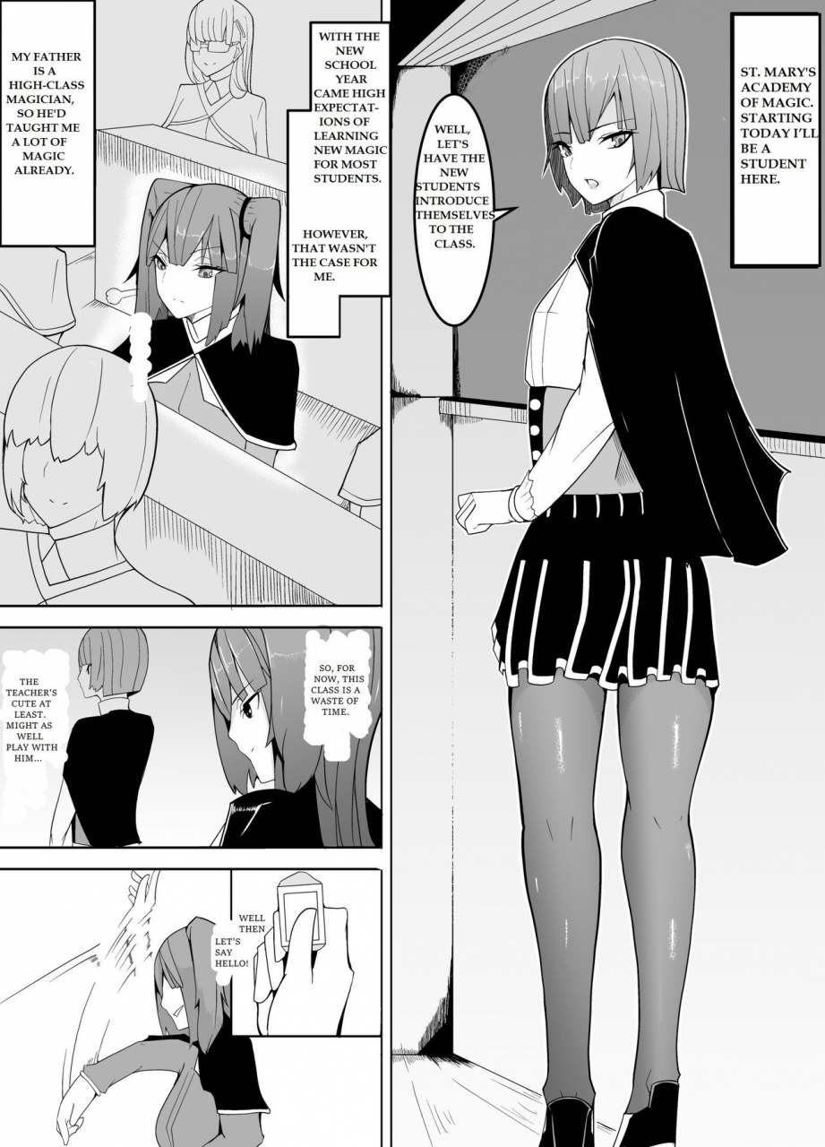 kiba-o-muku-nerai-wa-dansei-kyoushi-mesuka-keikaku-aim-for-the-male-professor-feminization-plan-english-digital