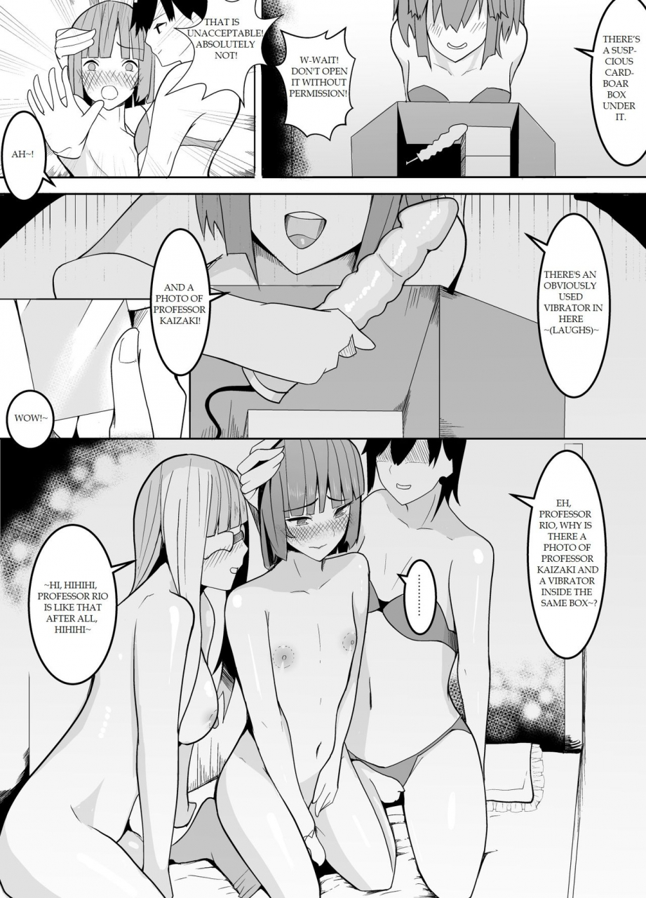 kiba-o-muku-nerai-wa-dansei-kyoushi-mesuka-keikaku-aim-for-the-male-professor-feminization-plan-english-digital