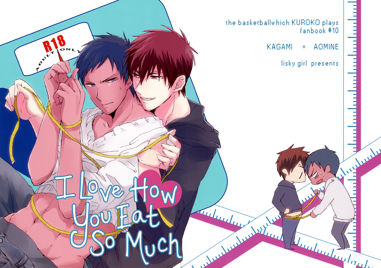 lisky-girl-sayako-i-love-how-you-eat-so-much-kuroko-no-basuke-english