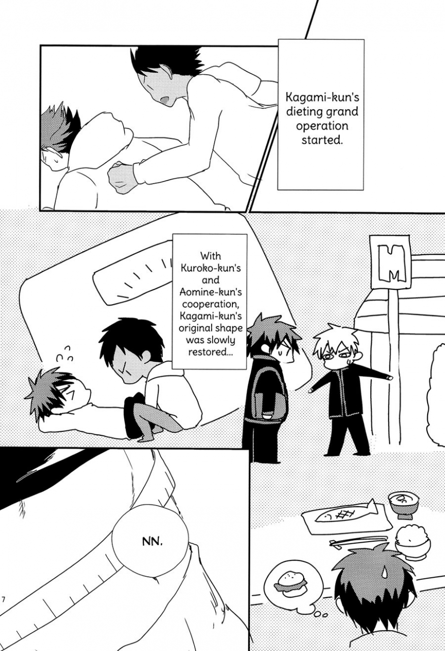 lisky-girl-sayako-i-love-how-you-eat-so-much-kuroko-no-basuke-english