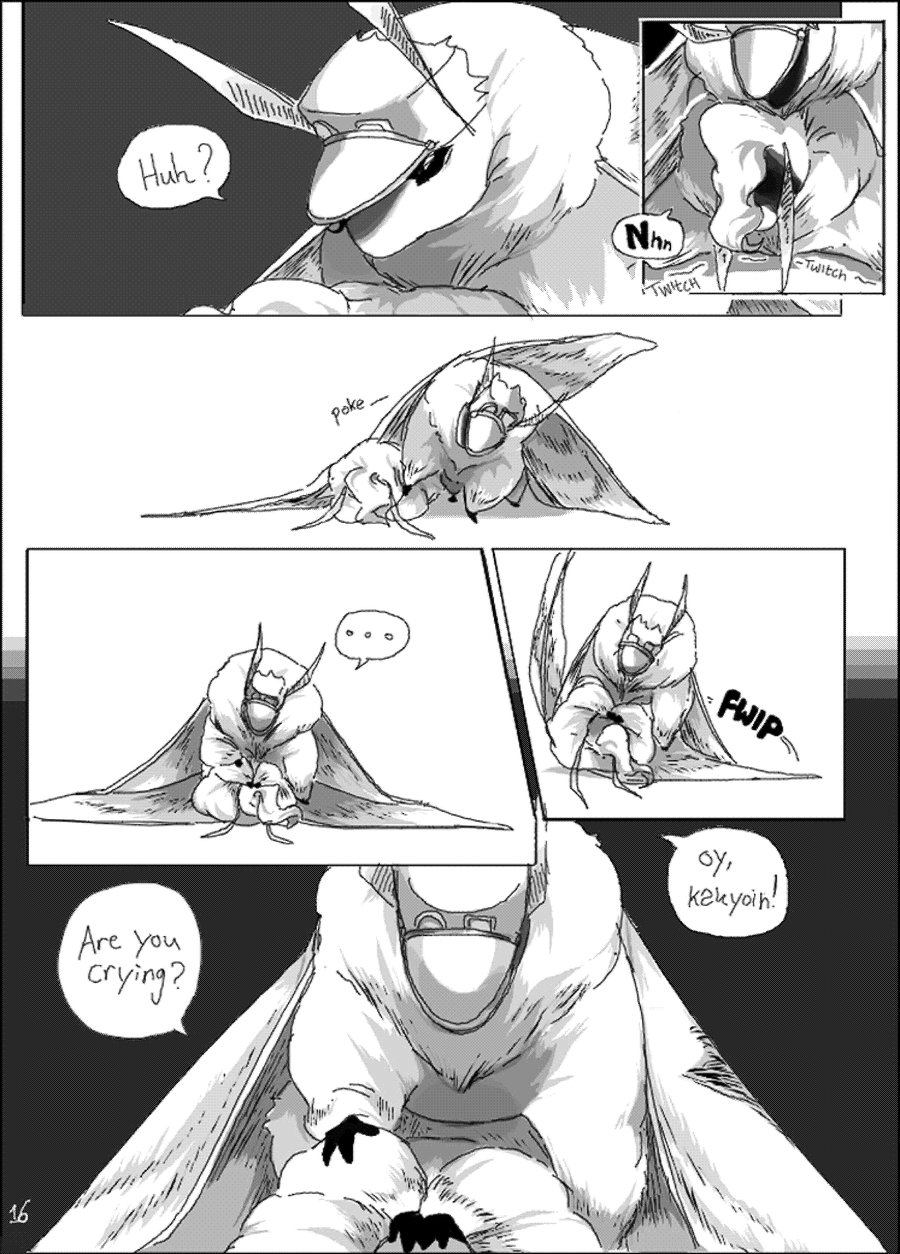 little-a-light-of-love-jojos-bizarre-adventure-english