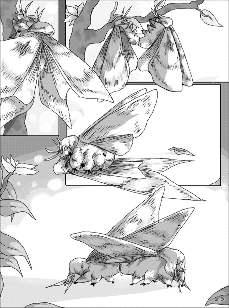 little-a-light-of-love-jojos-bizarre-adventure-english