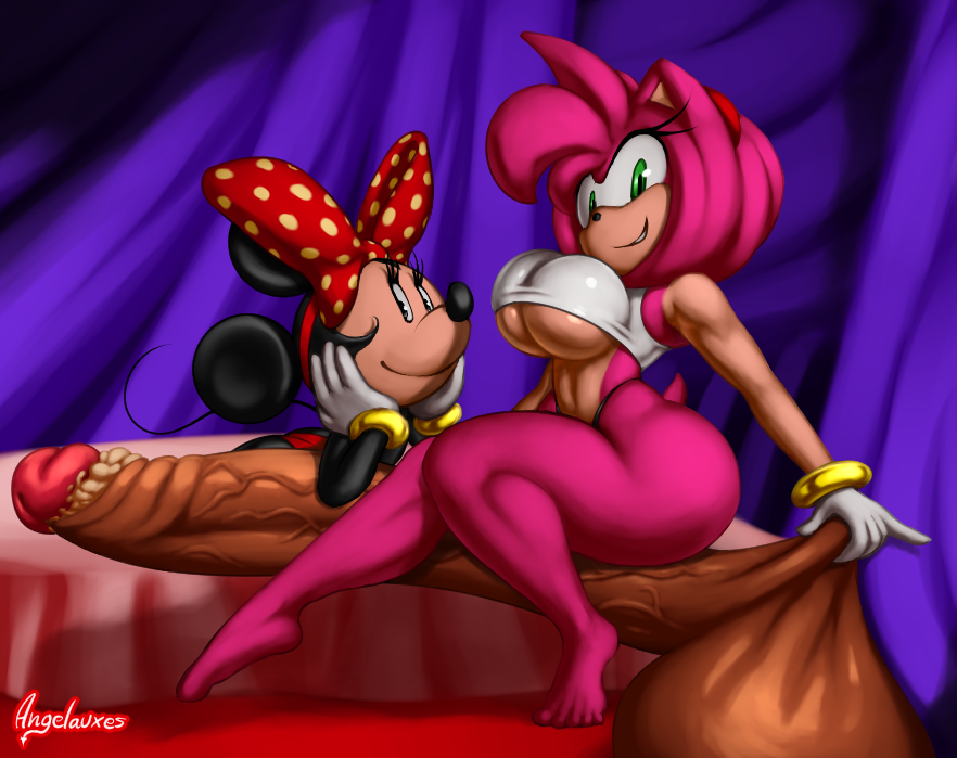 amy-roseminnie-mouse