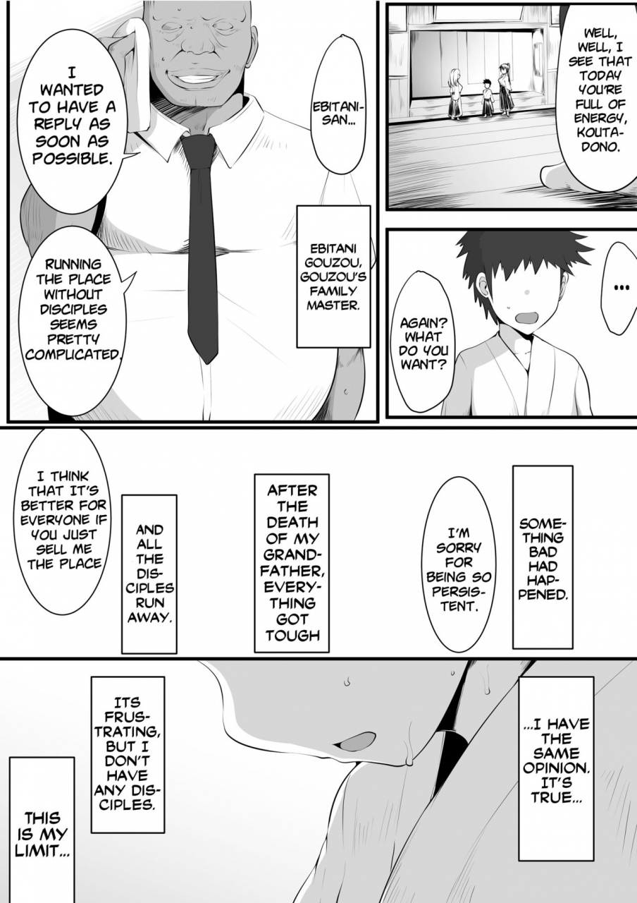 misaki-neko-samurai-souken-shimai-ane-torare-english-xinsu