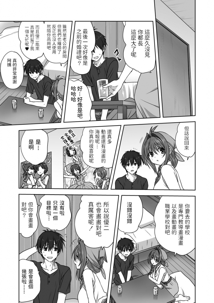 mitarashi-kousei-hitohada-nuide-ageru-comic-reboot-vol-20-chinese-digital