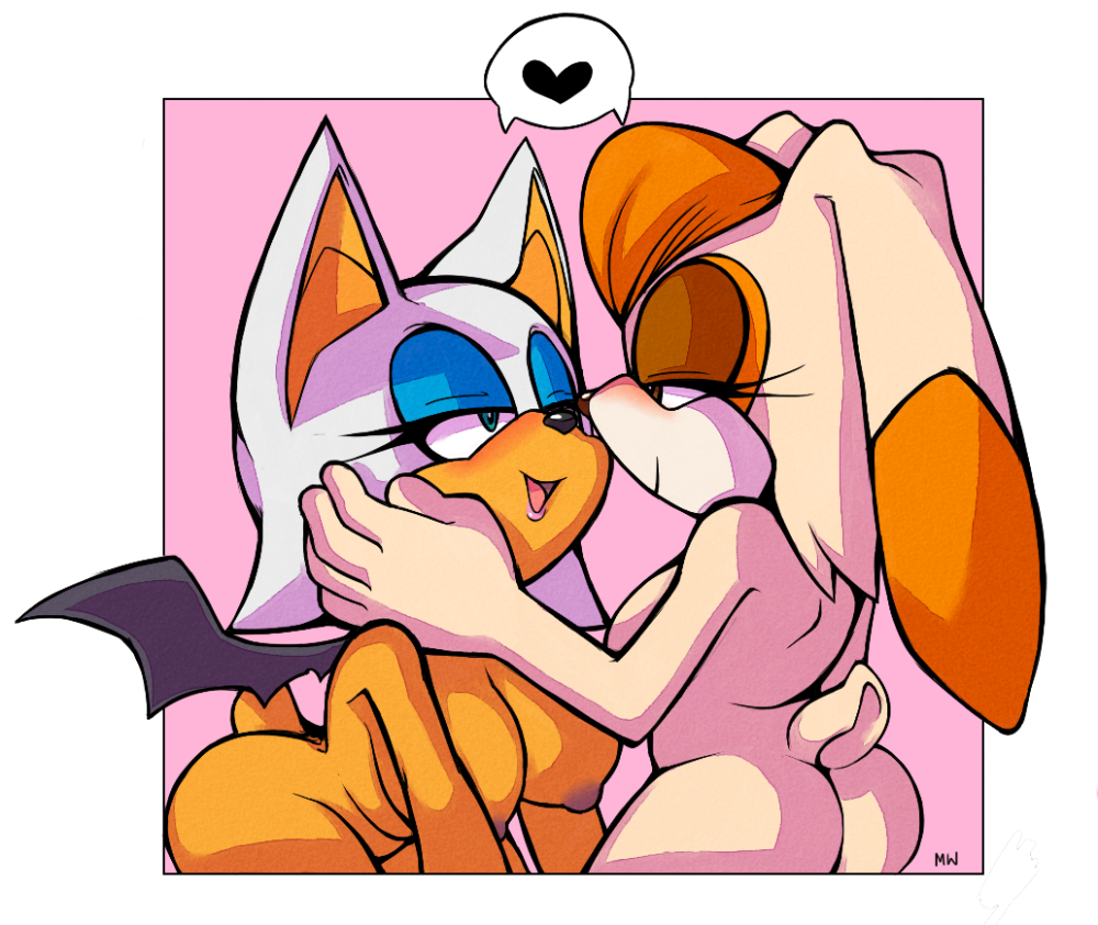 rouge-the-batvanilla-the-rabbit