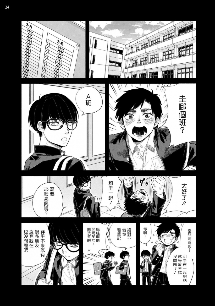 motoyama-ako-omae-ni-zettai-ienai-koto-1-4-chinese-digital