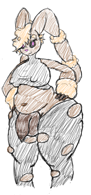 lopunnyoriginal-character