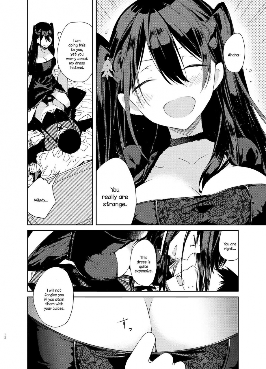 mutou-koucha-takabisha-kyonyuu-ojou-sama-to-himitsu-no-ecchi-english-digital