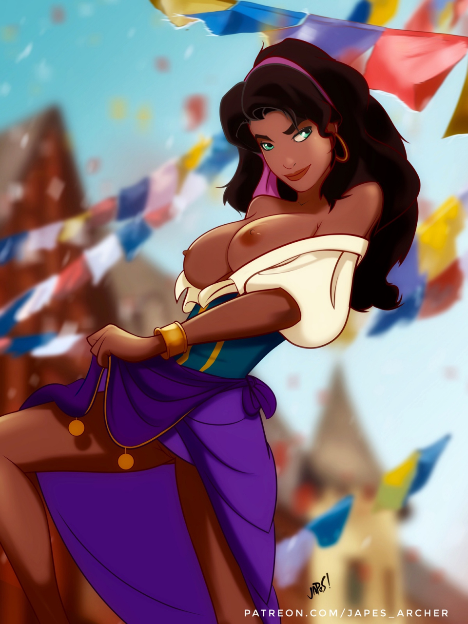esmeralda