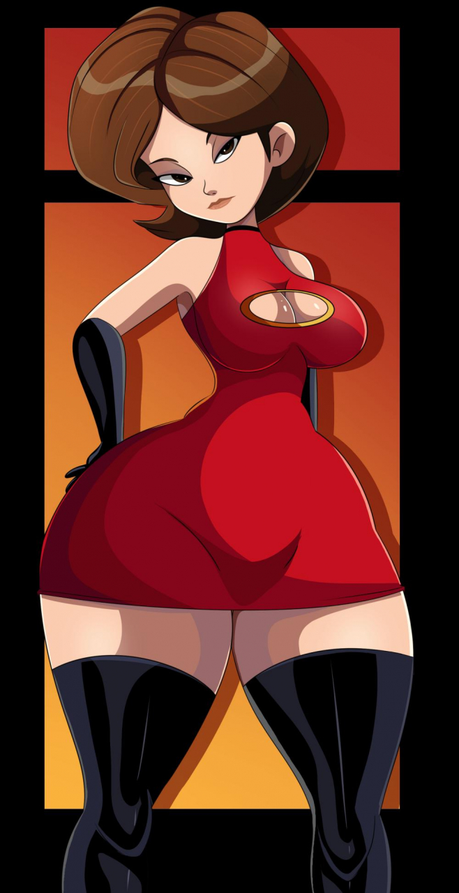 elastigirlhelen-parr