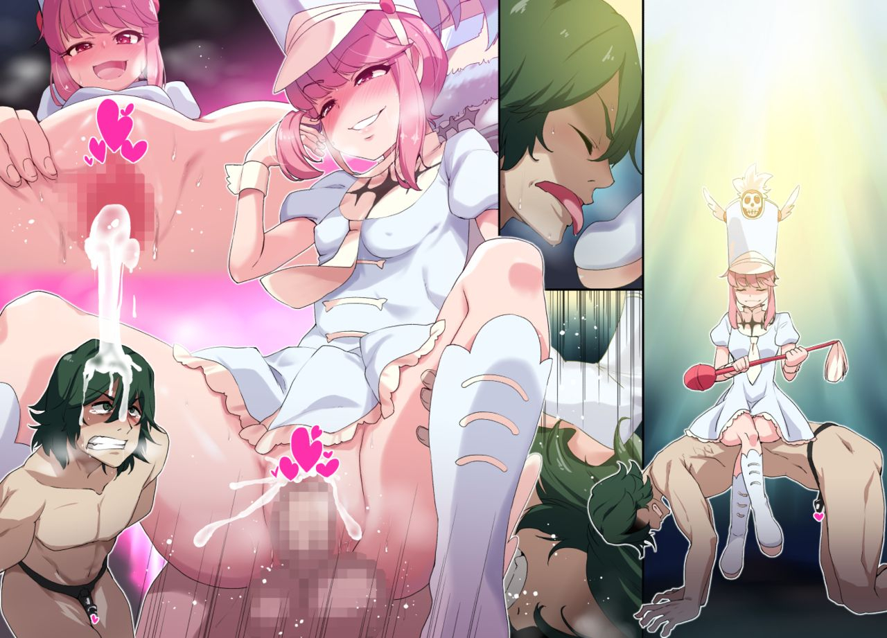 natsumi-akira-nonon-to-saru-kill-la-kill-chinese