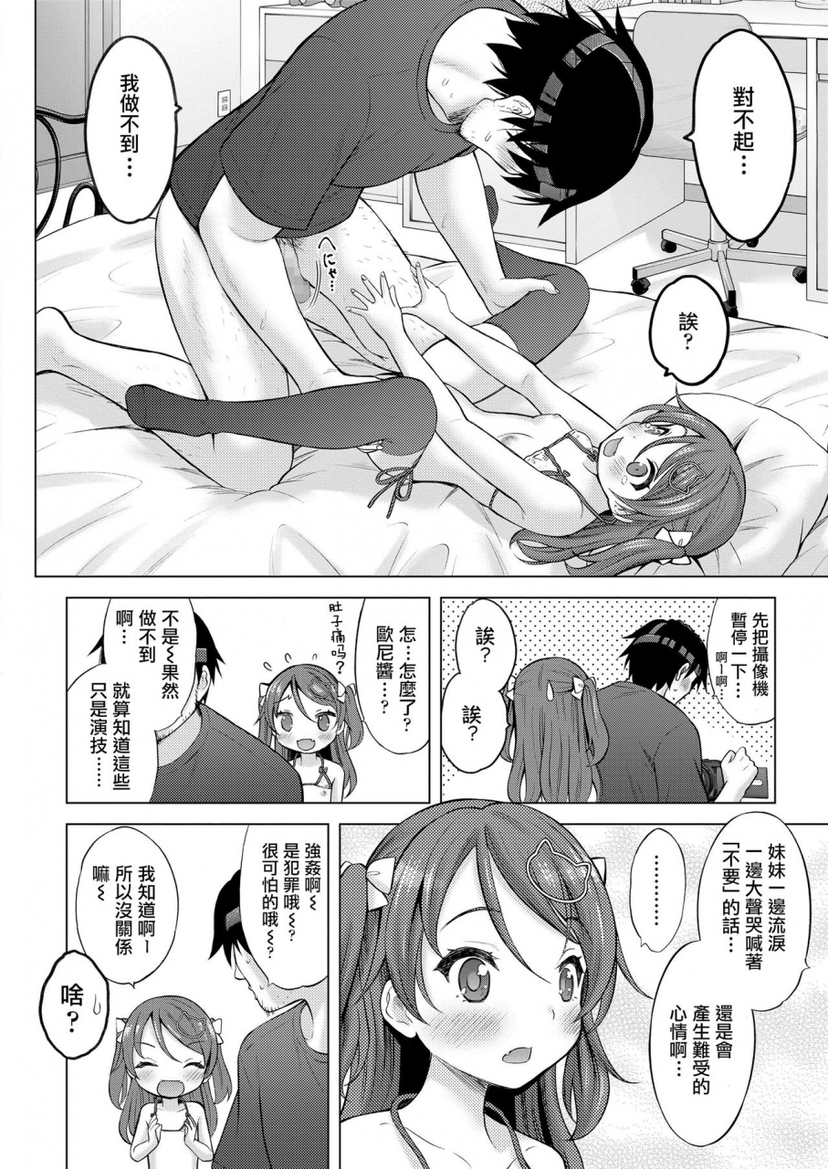 nekodanshaku-imouto-av-daisakusen-comic-lo-2021-01-chinese-digital