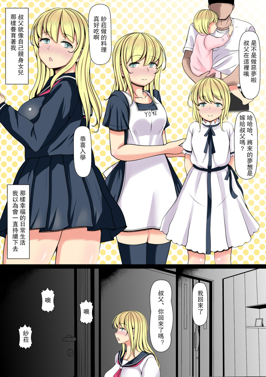 nemuneko-mei-kai-oji-ga-kedamono-ni-natta-hichinese