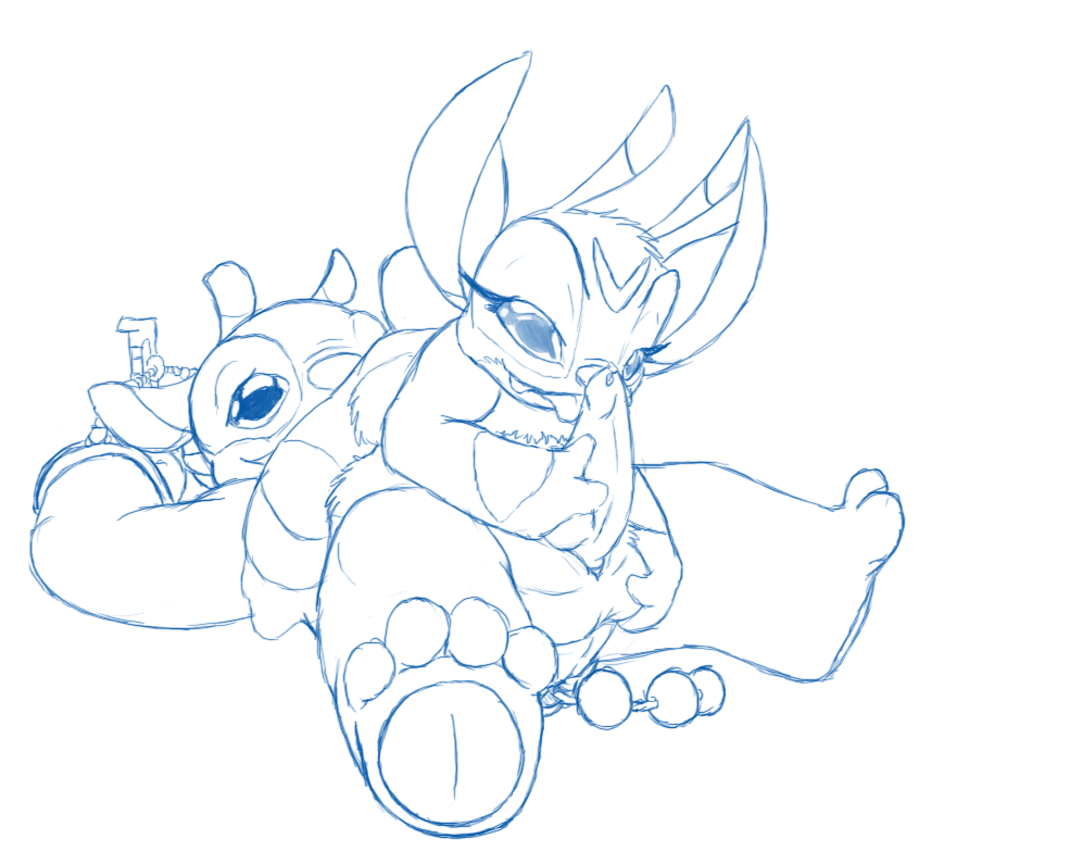 bonnie-lilo-and-stitchclyde-lilo-and-stitch