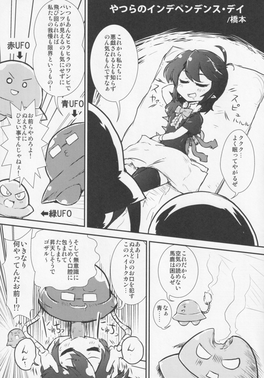 nigawarai-yashiki-various-nueh-kei-kyouiku-touhou-project