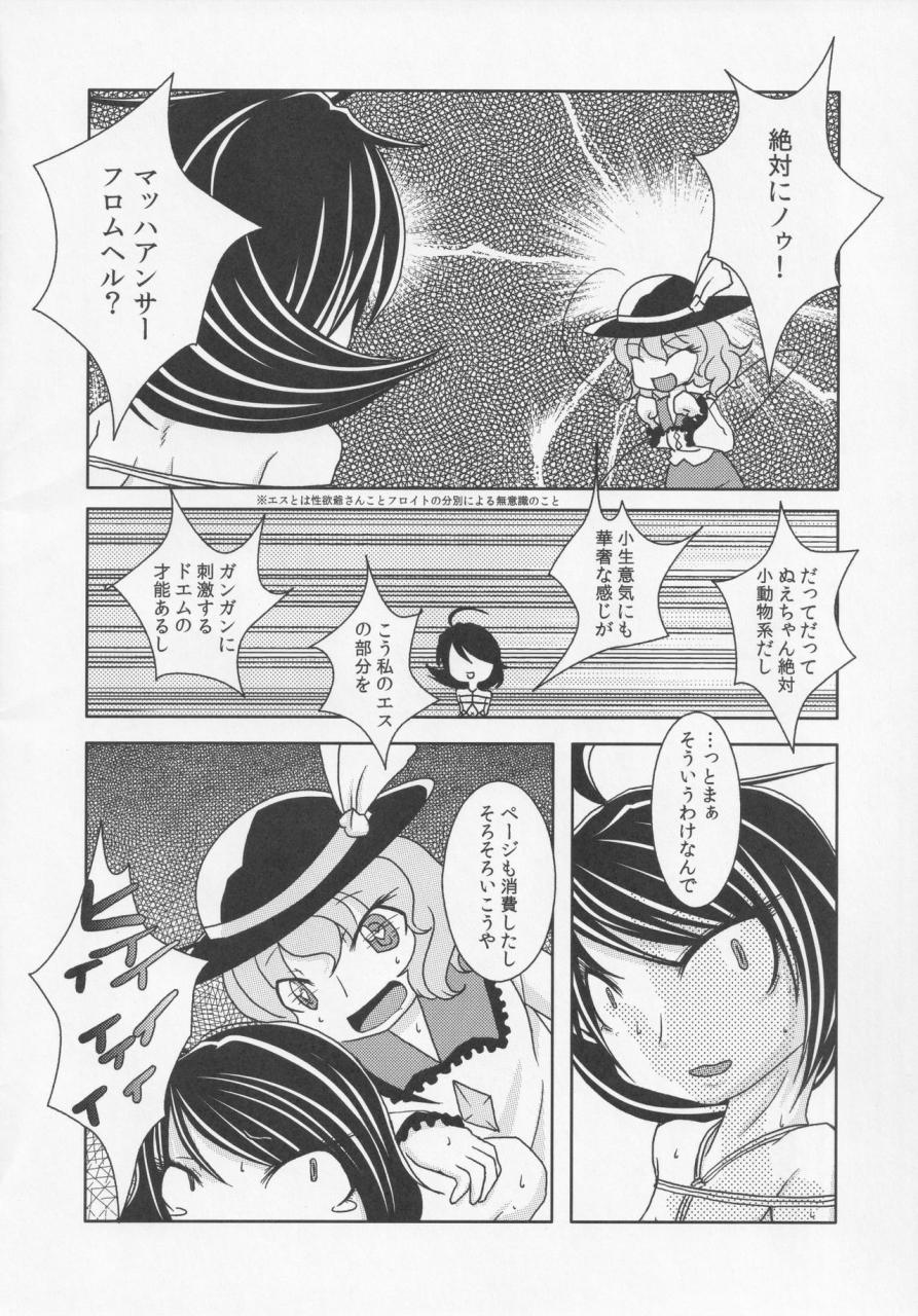 nigawarai-yashiki-various-nueh-kei-kyouiku-touhou-project