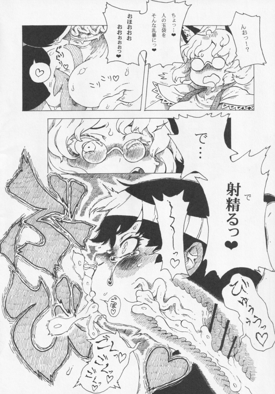 nigawarai-yashiki-various-nueh-kei-kyouiku-touhou-project