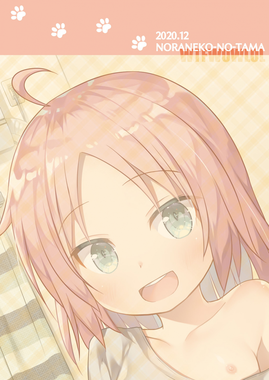 noraneko-no-tama-yukino-minato-tsuitenai-shoujo-ii-english-digital