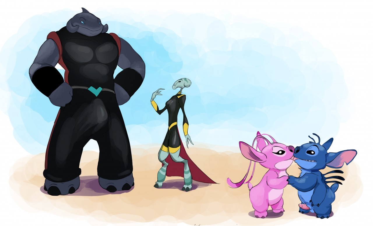 angel-lilo-stitchexperiment-speciesgantugrand-councilwomanstitch