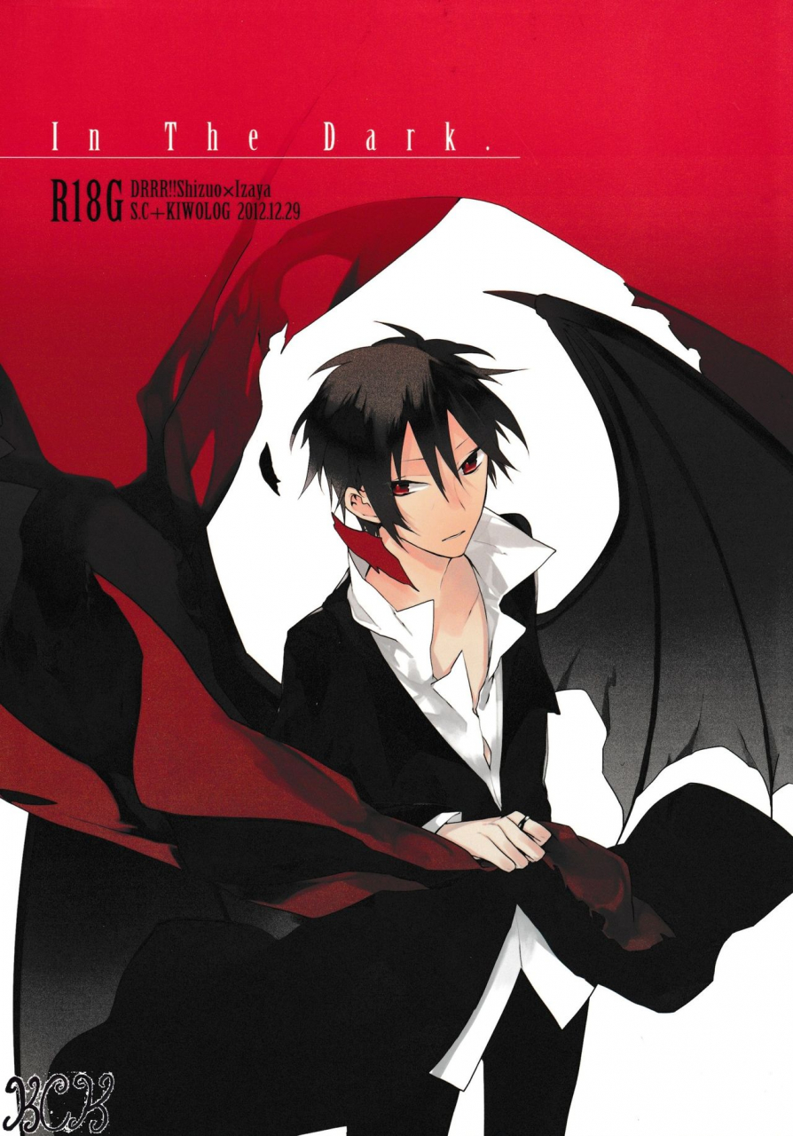 sckiwolog-umemaru-akiwo-in-the-dark-durarara-japanese