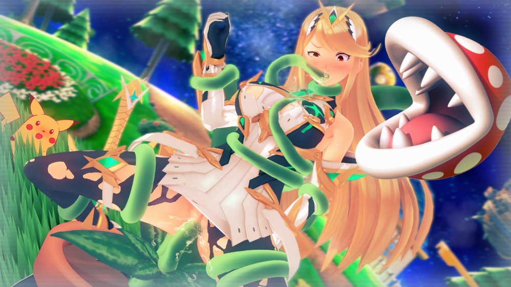 mythrapikachupiranha-plant