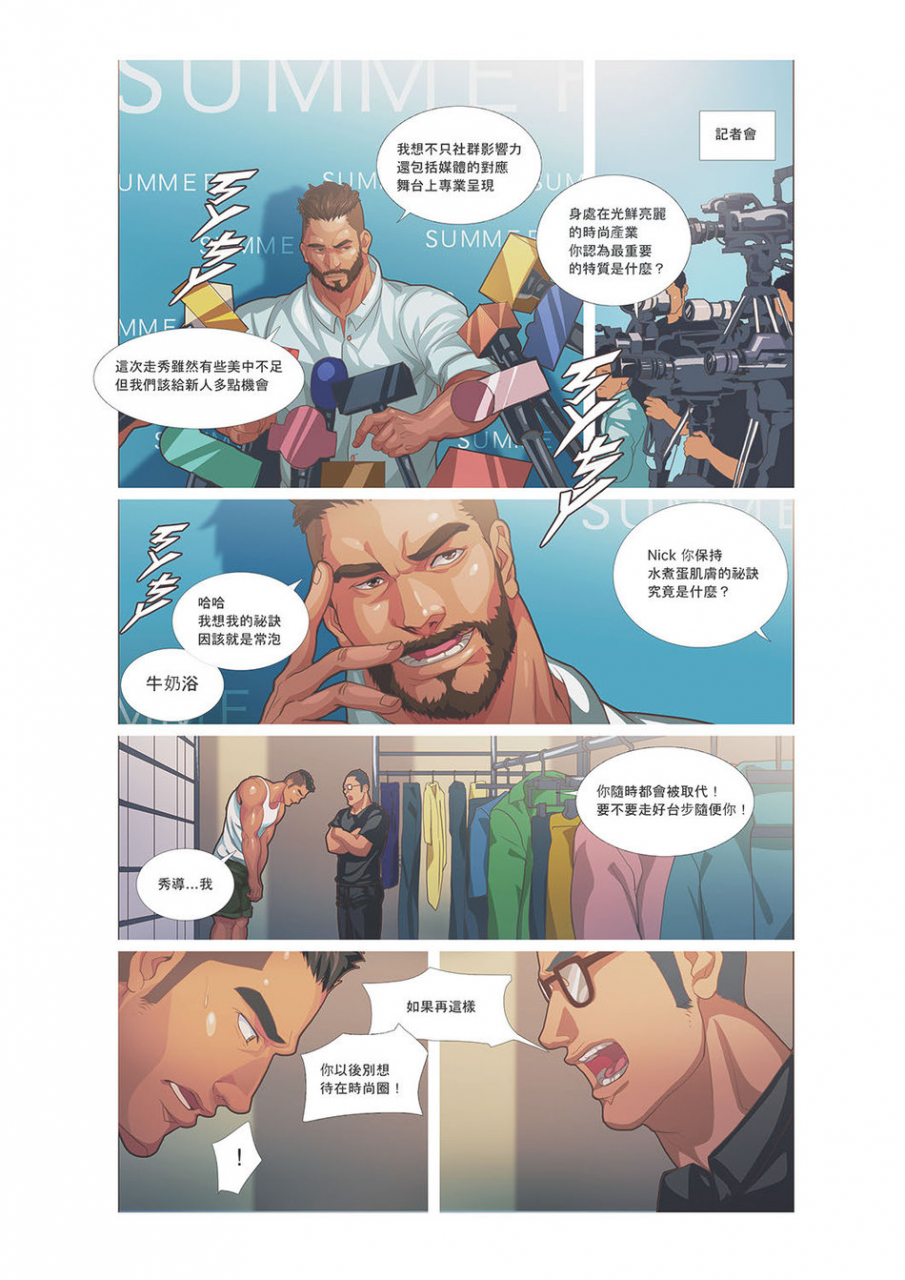 sexy-xiong-summer-boy-03-muscle-milk-bath-chinese