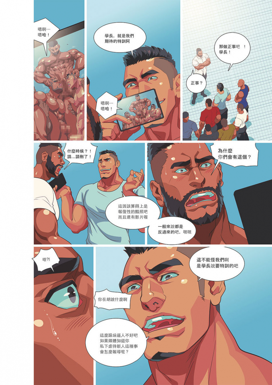 sexy-xiong-summer-boy-03-muscle-milk-bath-chinese