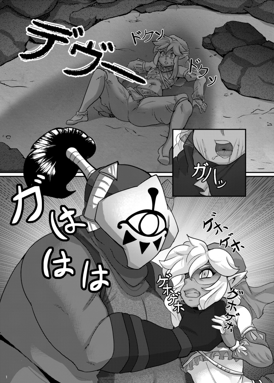 shinsei-lolishota-pinez-kozi-yuusha-no-haiboku-shousha-ni-senrihin-ari-the-legend-of-zelda-digital