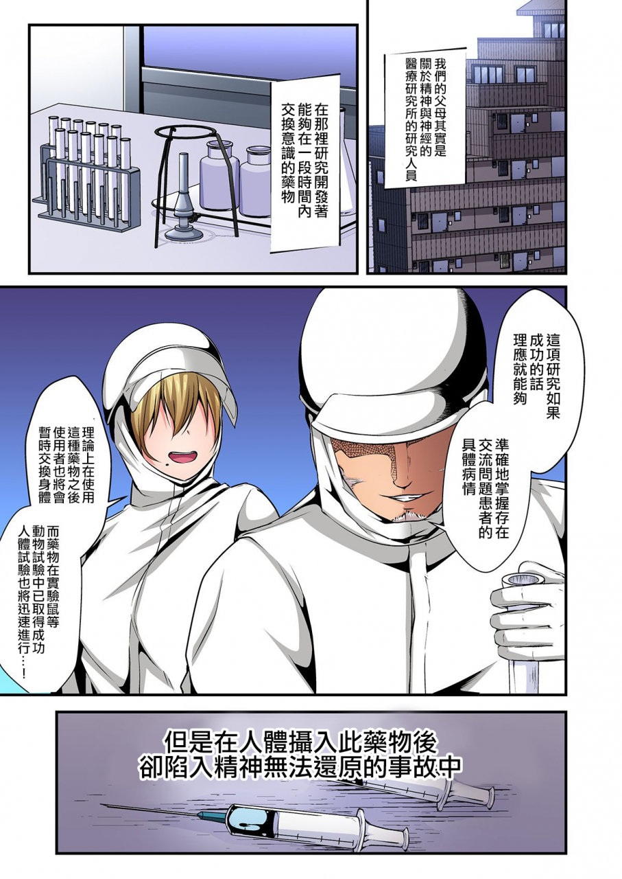 suishin-tenra-irekawatte-dotabata-ecchi-aya-nee-no-binkan-na-karada-ni-ore-wa-taerarenai-1-6-chinese