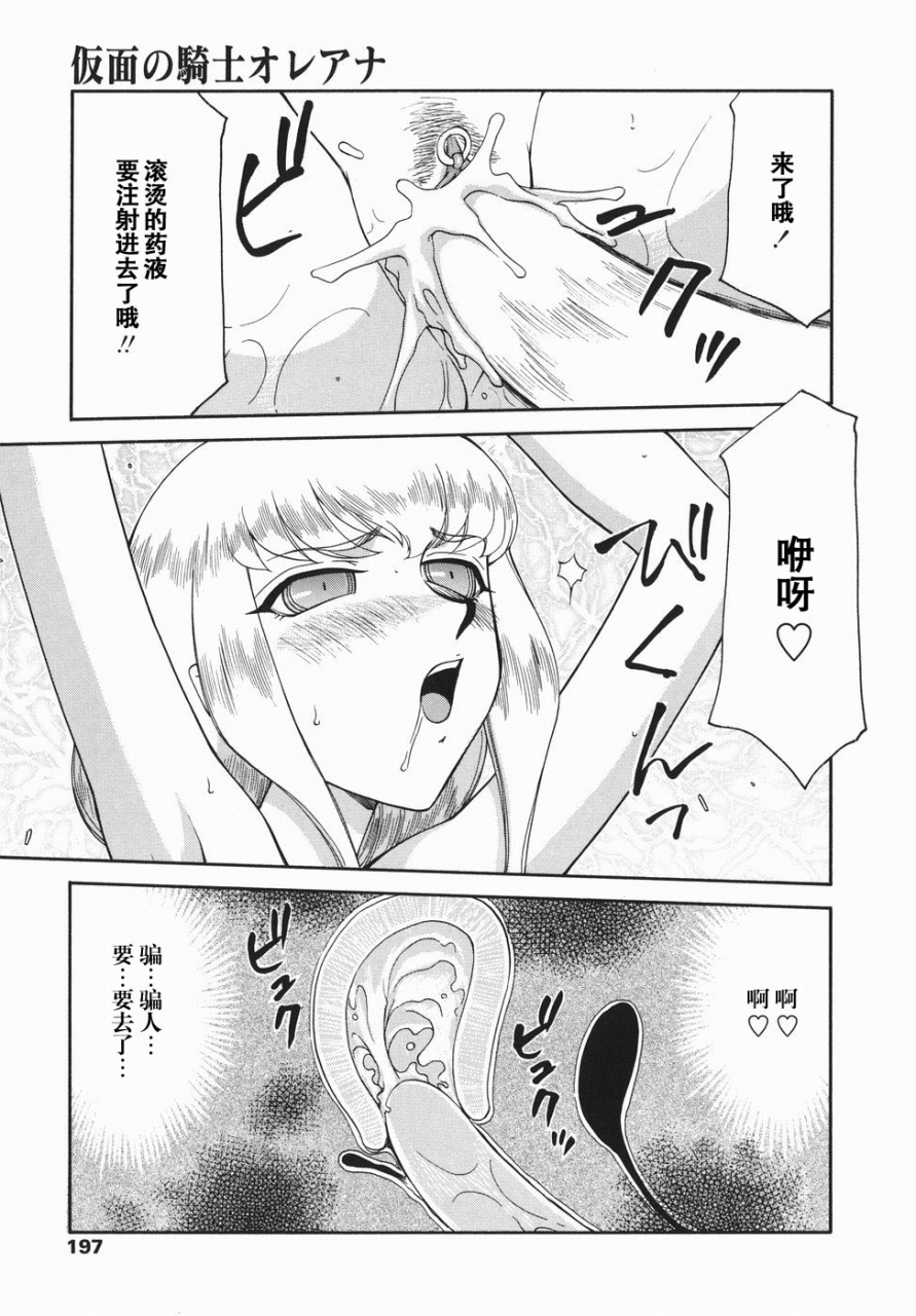 taira-hajime-kamen-no-kishi-orleana-kouhen-chinese