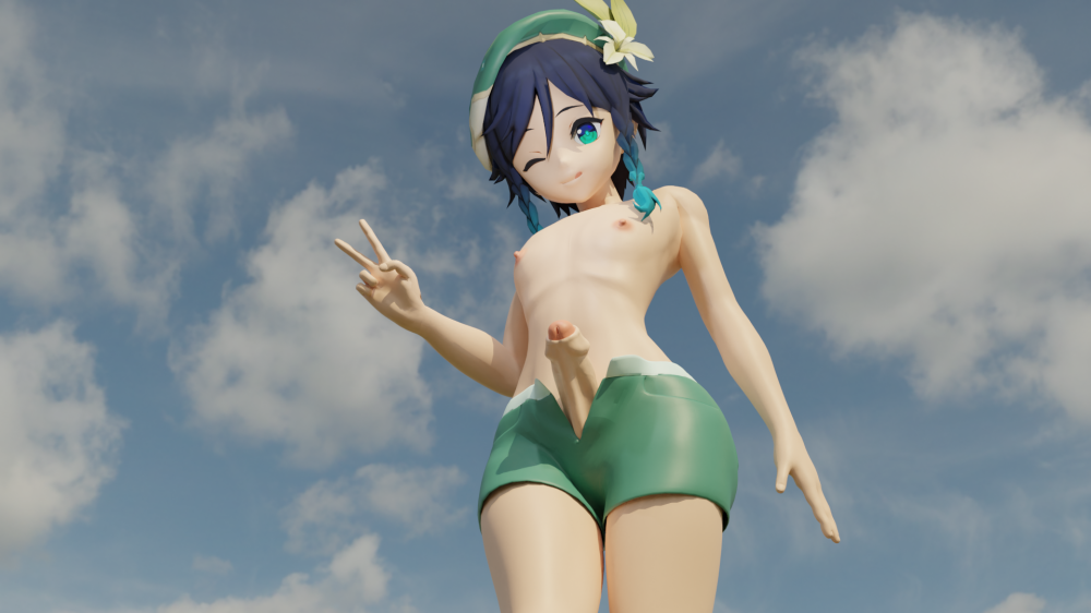 venti-genshin-impact