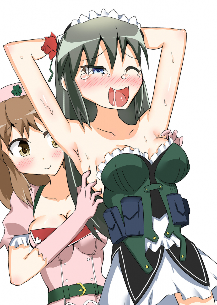 tonoya-tonotani-mahou-shoujo-kusugurisen-asuka-mahou-shoujo-tokushusen-asuka-digital