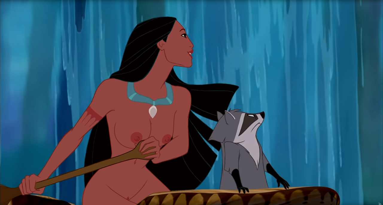 pocahontas-character