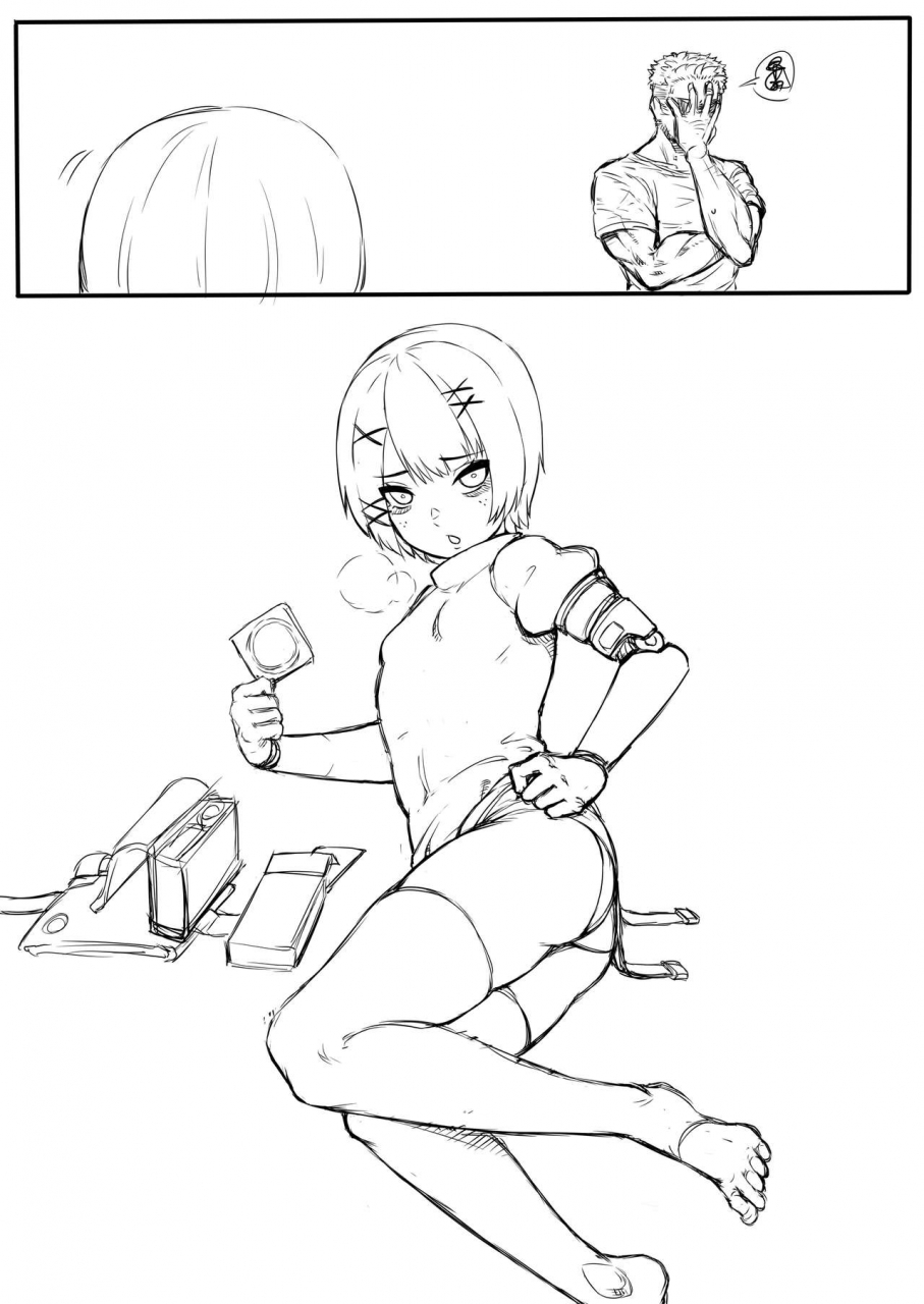 xiaohua-sofia-x-commander-punishing-gray-raven